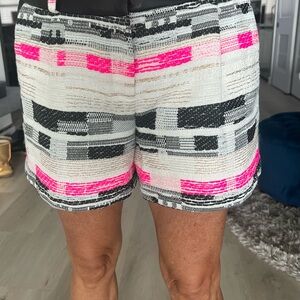 Milly shorts, size 6, fully lined with pockets.